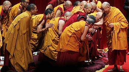 [세계불교] 티베트 승려에게 유죄판결 내린 중국법정