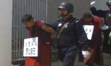 티베트 스님 또 분신‥15번째