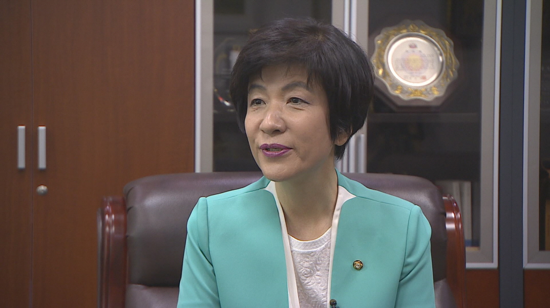 <정각회, 불자의원에게 듣는다> 더불어민주당 김영주 의원