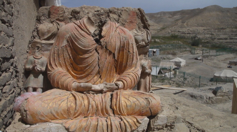 탈레반, 불교 유적 보존 한다며 광산 개발