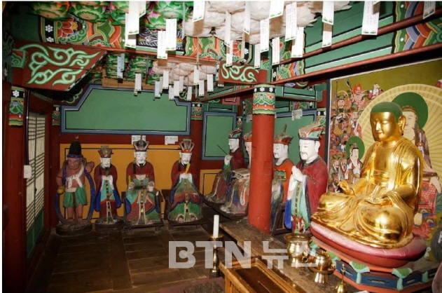문화재청, 조선시대 불상·괘불 2건 보물 지정 예고