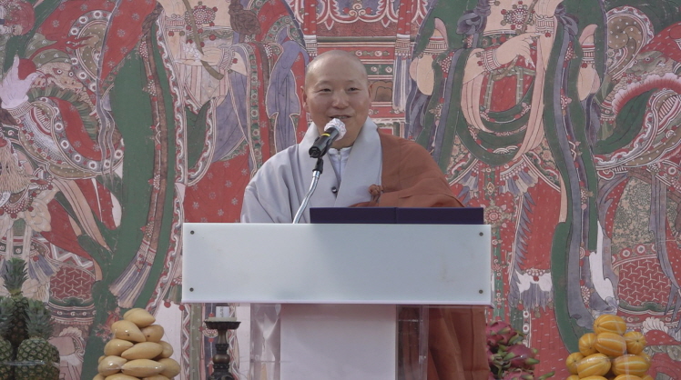 구미불교사암연합회, 부처님오신날 봉축법요식