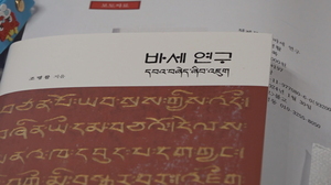 우리말로 읽는 티베트 역사와 불교 <바세 연구>